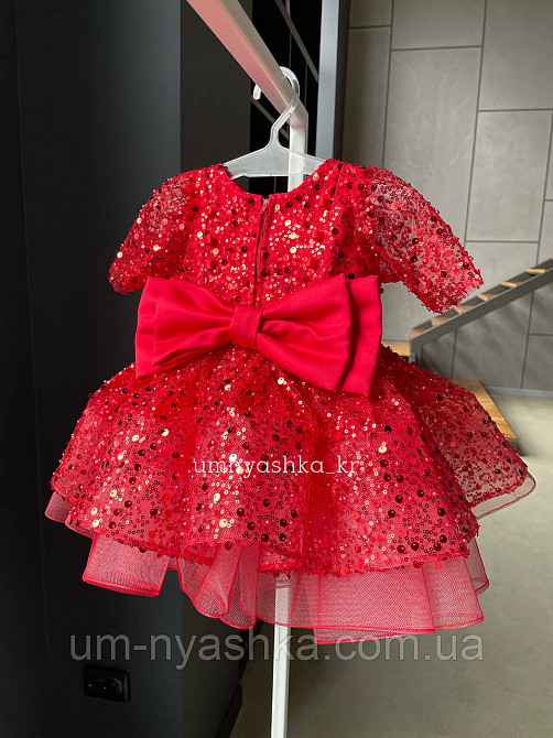 Красивое платье на годик Кривой Рог - изображение 2