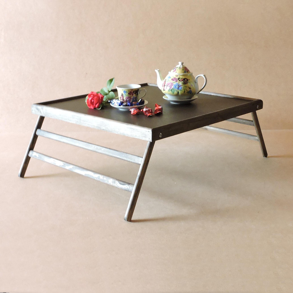 Столик-поднос для завтрака 