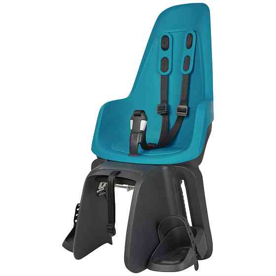 Детское велокресло Bobike ONE maxi / Bahama blue Київ