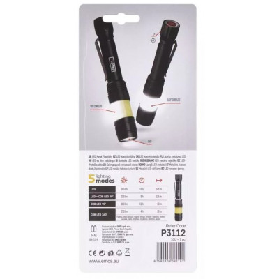 Фонарь EMOS P3112 Винница - изображение 4