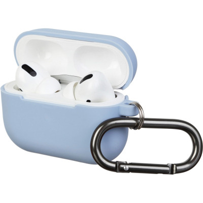 Чохол для навушників Armorstandart Hang Case для Apple Airpods Pro Light Blue (ARM56063) Вінниця - фото 1