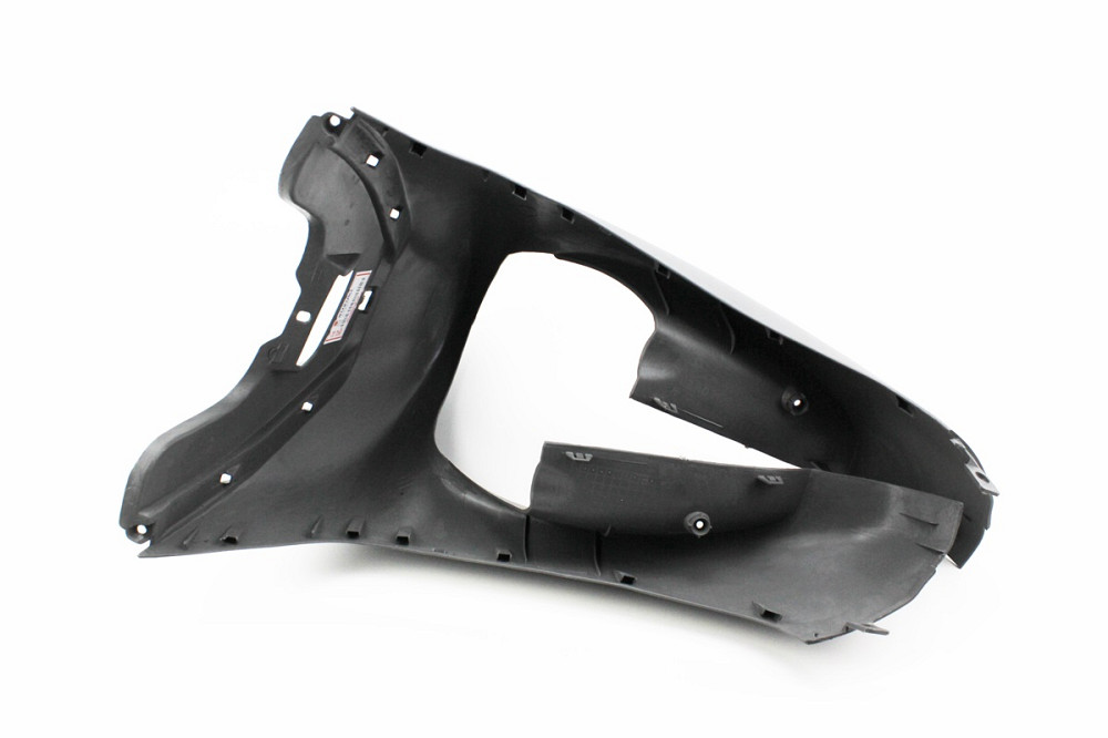 Suzuki LET'S-II пластик - передній основний (підклювник) Київ - фото 4