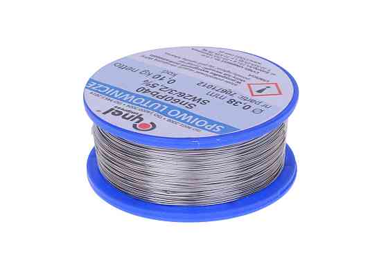 Припой Cynel Sn60Pb40-SW26 Q 1,00 мм (50 гр.) Полтава