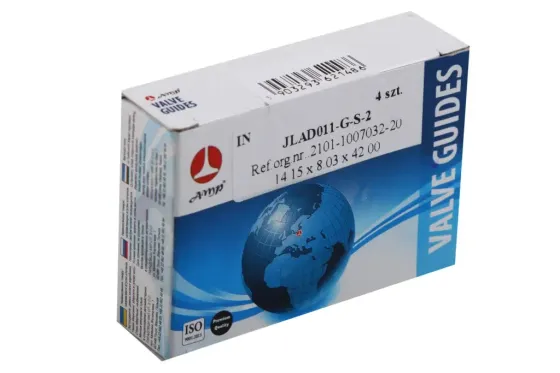 Направляючі клапанів 2101 AMP впускні 2-й ремонт (4 шт.) Вінниця