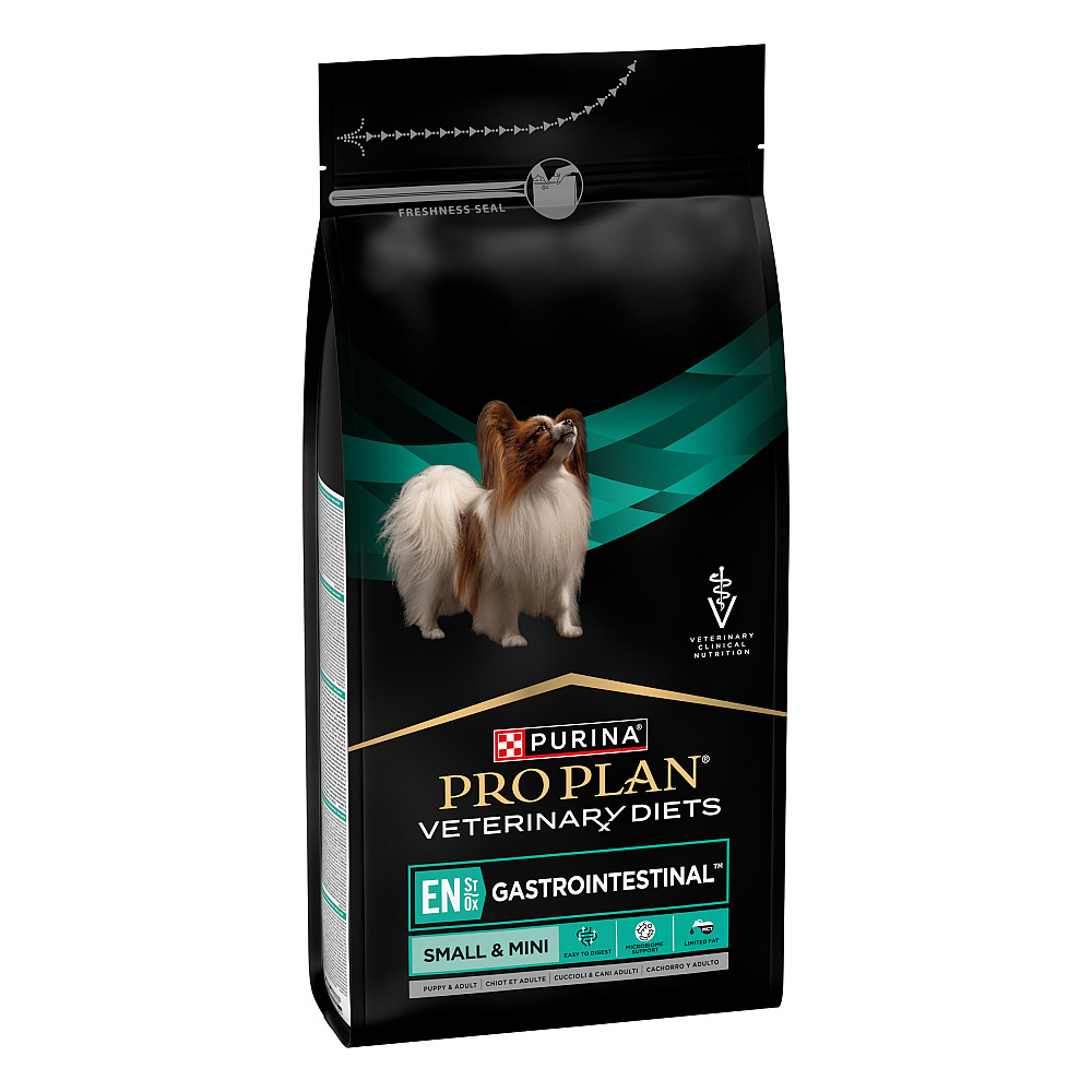 Сухой диетический корм PRO PLAN VETERINARY DIETS EN St/Ox Gastrointestinal для щенков и взрослых собак мелких пород, для уменьшения расстройств кишечн Киев - изображение 3