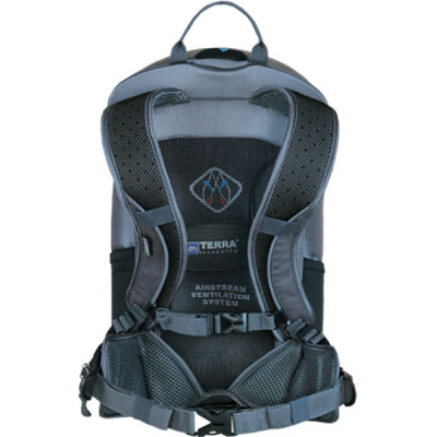 Рюкзак туристический Terra Incognita Velocity 16 жёлтый/серый (4823081503873) Винница - изображение 2