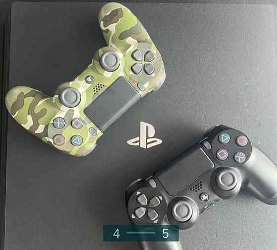 Приставка; SONY PlayStation 4 Pro 1TB Киев