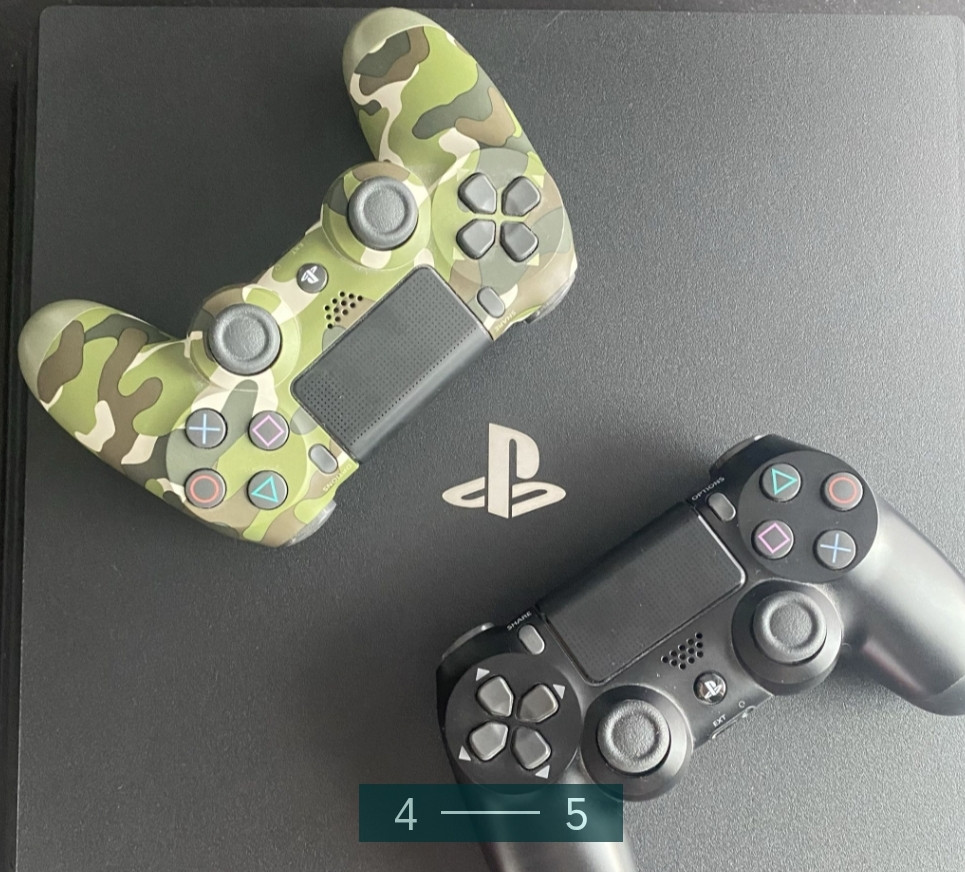 Приставка; SONY PlayStation 4 Pro 1TB Киев - изображение 5