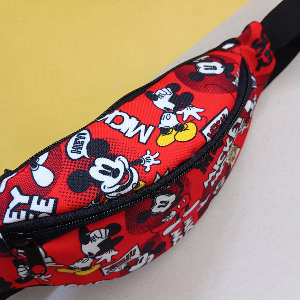 Сумка детская бананка поясная сумка мики Киев - изображение 5