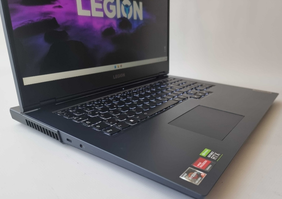 Lenovo Legion 17/R7 5800H/RTX 3070/RAM 16Gb/SSD512Gb/144Hz Киев - изображение 2