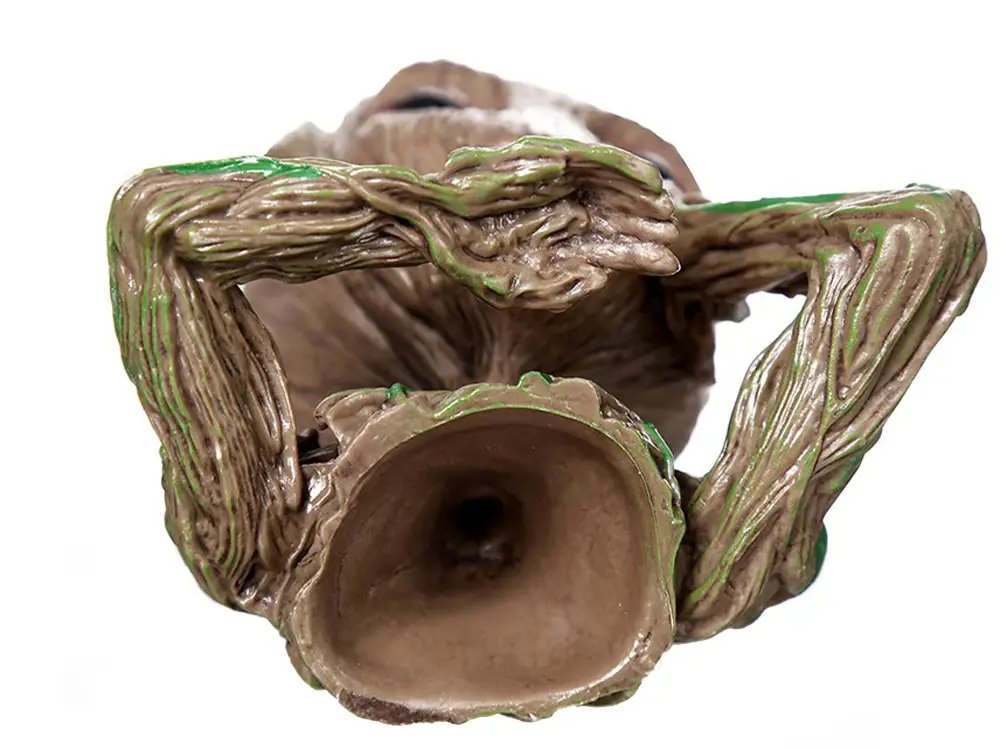 Кашпо горщик зі стабілізованим мохом Грут Groot G3 Вінниця - фото 10