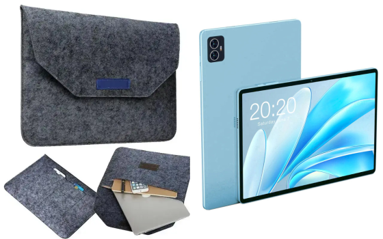 Сумка Wool из войлока для планшета Teclast M50, M50 Pro, M50Hd Киев