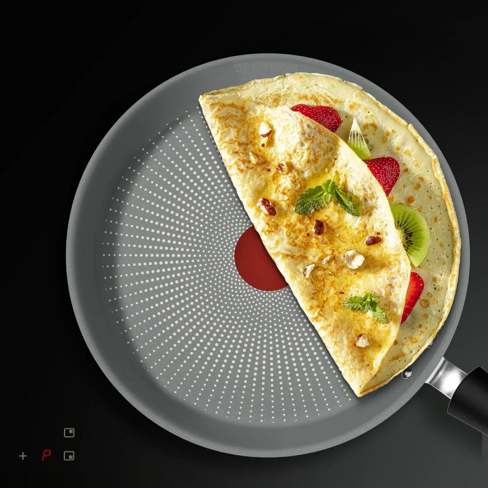 Сковорода для млинців Tefal Halo Eucalyptus 25 см (G0163802) ( 28373 ) Харків - фото 16