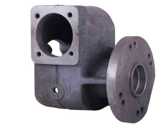 Корпус кермового механізму — MT Зубр Мукачево