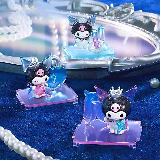 Фігурка-сюрприз Pop Top Kuromi – Палац мрій Дніпро