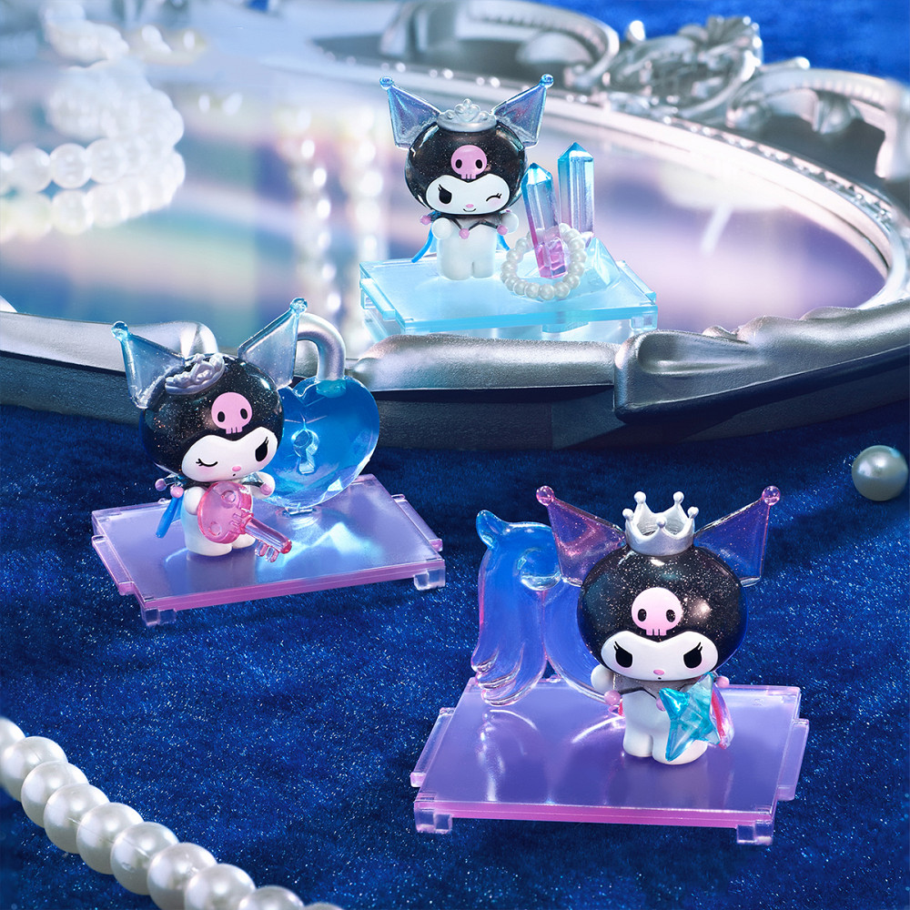 Фігурка-сюрприз Pop Top Kuromi – Палац мрій Дніпро - фото 5