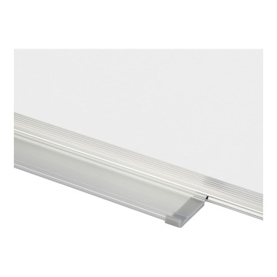 Офісна дошка Buromax магнітно-маркерна 75х100см алюмінієва рамкаалюмінієва рамка (BM.0040) Вінниця - фото 2