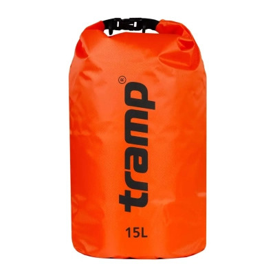 Гермомешок Tramp PVC Diamond Ripstop 15 л Orange (UTRA-112-orange) Винница - изображение 1