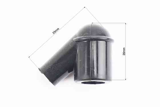 Ковпачок свічковий "люлька"+пружина Київ