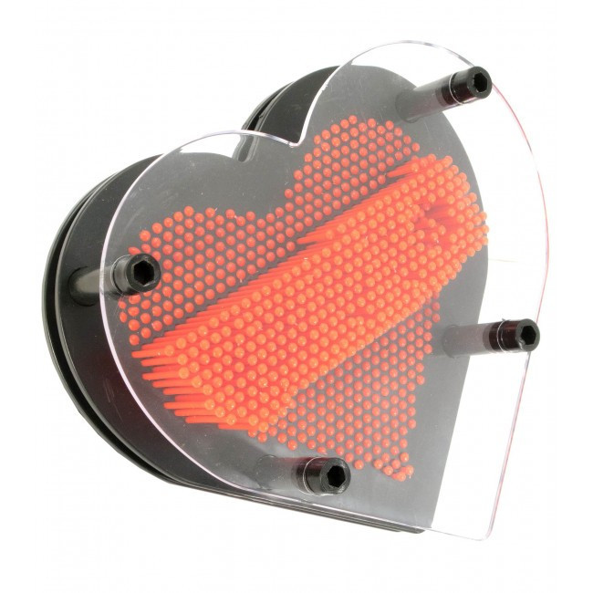 Статуэтка пинарт Сердце Киев - изображение 1