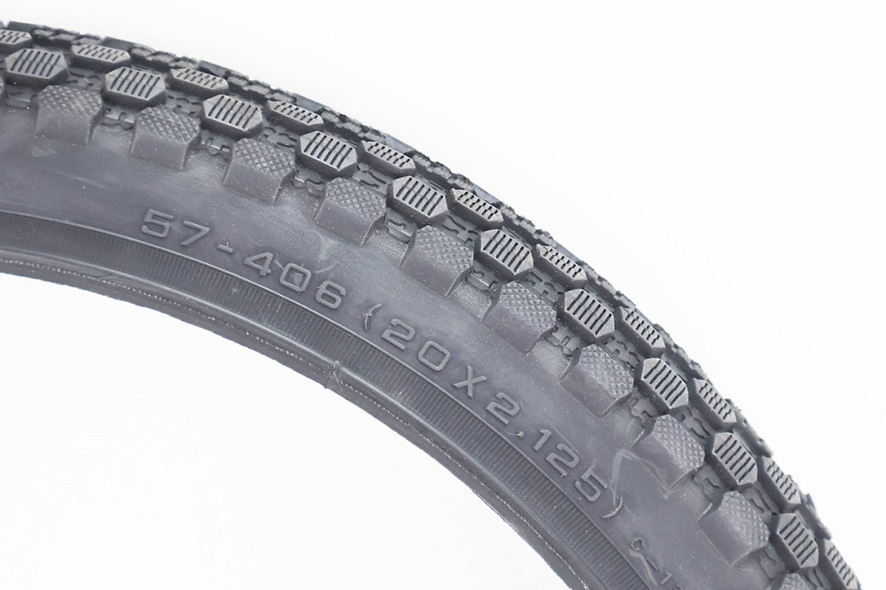 Шина 20"х2,125 (57-406) шипована С1382N Київ - фото 2