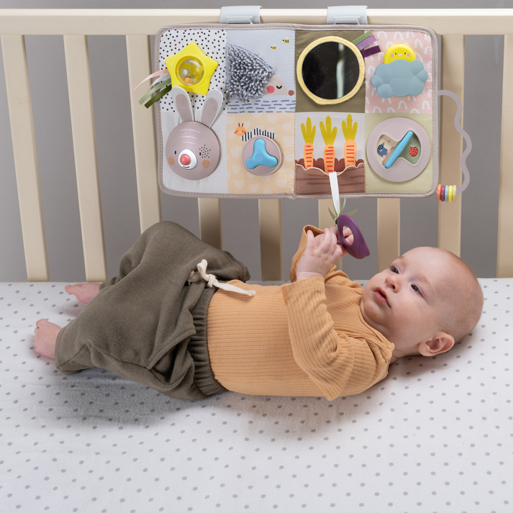 Центр для ліжечка, що розвиває - Пізнай світ Дніпро - фото 10