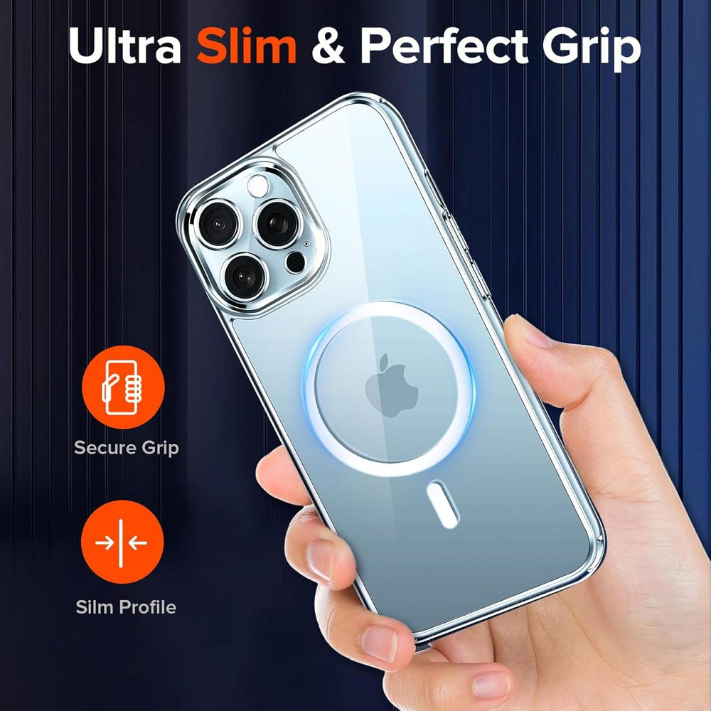 Чехол iVoler для iPhone 12 Pro Max 6.7