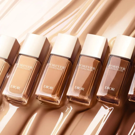Тональний крем Dior Forever Hydra Nude Слов'янськ