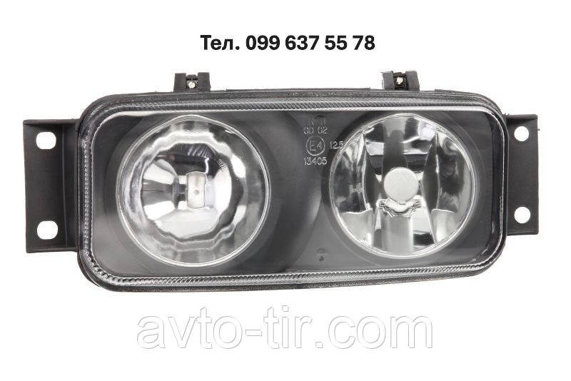 Протитуманна фара SCANIA 4 серия 1422992 1422991 1529071 1529070 Протитуманна фара SCANIA Луцк - изображение 1