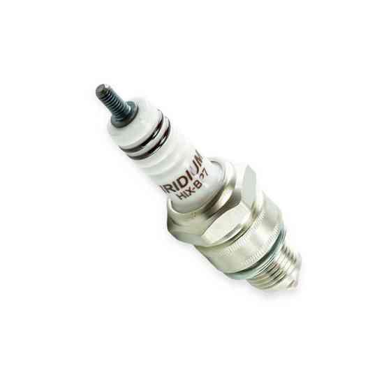 Свеча E6TC IRIDIUM HIX-BP7 (M14*1,25 12,7mm) 2т Мукачево