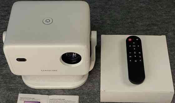 Домашній кінотеатр Пректор MAGCUBIC L018 на 600 ANSI. Київ