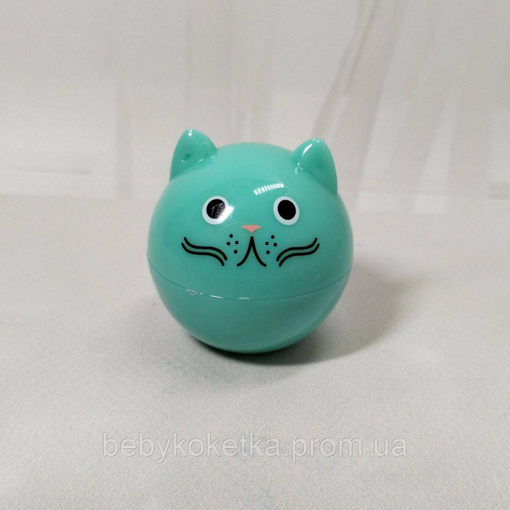 Дитячий бальзам для губ зволожувальний Magic Your Life Lip Balm Котик Львів - фото 1