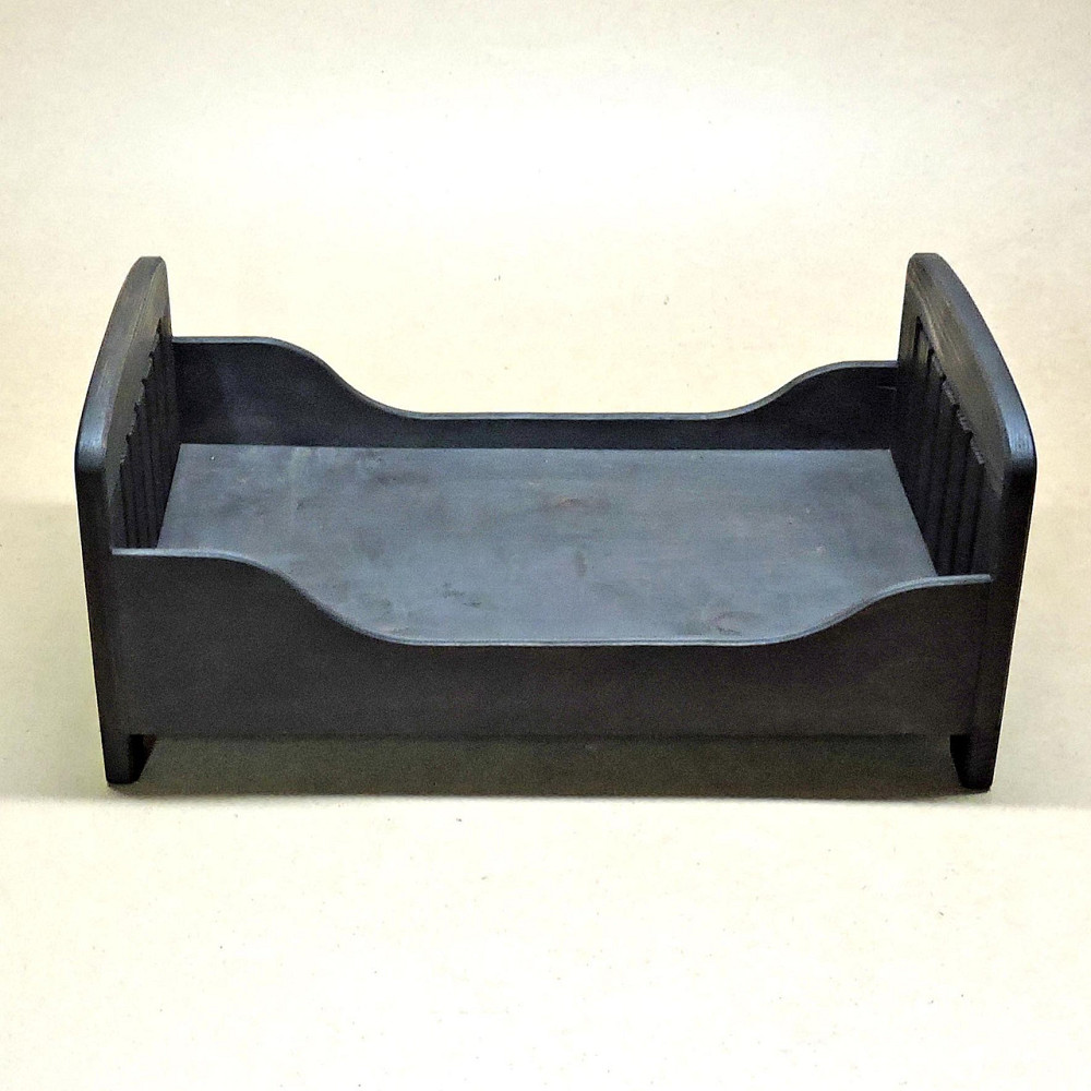 Ліжко для ляльок "Есмеральда" венге Миколаїв - фото 8