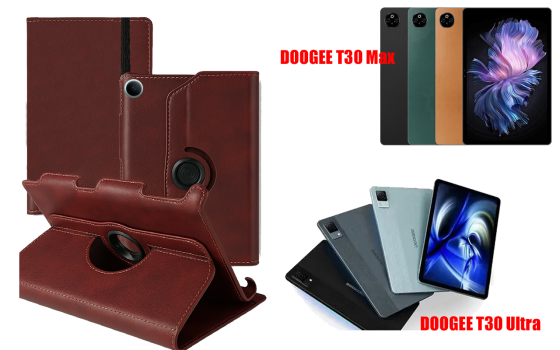 Чехол Spinner360 для планшета Doogee T30 Max, цвет Klasika Shlyakhetna Киев