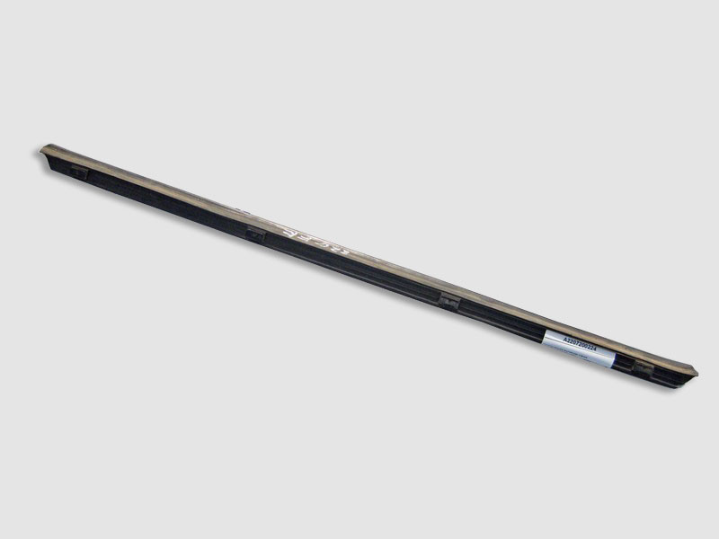 Mercedes-Benz  A2207200224 Внутрішня ущільнювальна планка під скло передніх дверей S-Class W220 Одеса - фото 2