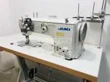 Швейна машина Stębnówka Dwuigłowa Juki Lu 2860A Potrójny Transport Київ