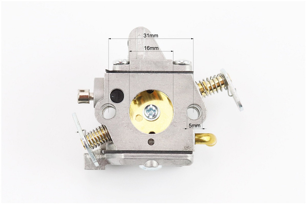 Карбюратор MS-170/180 Київ - фото 3