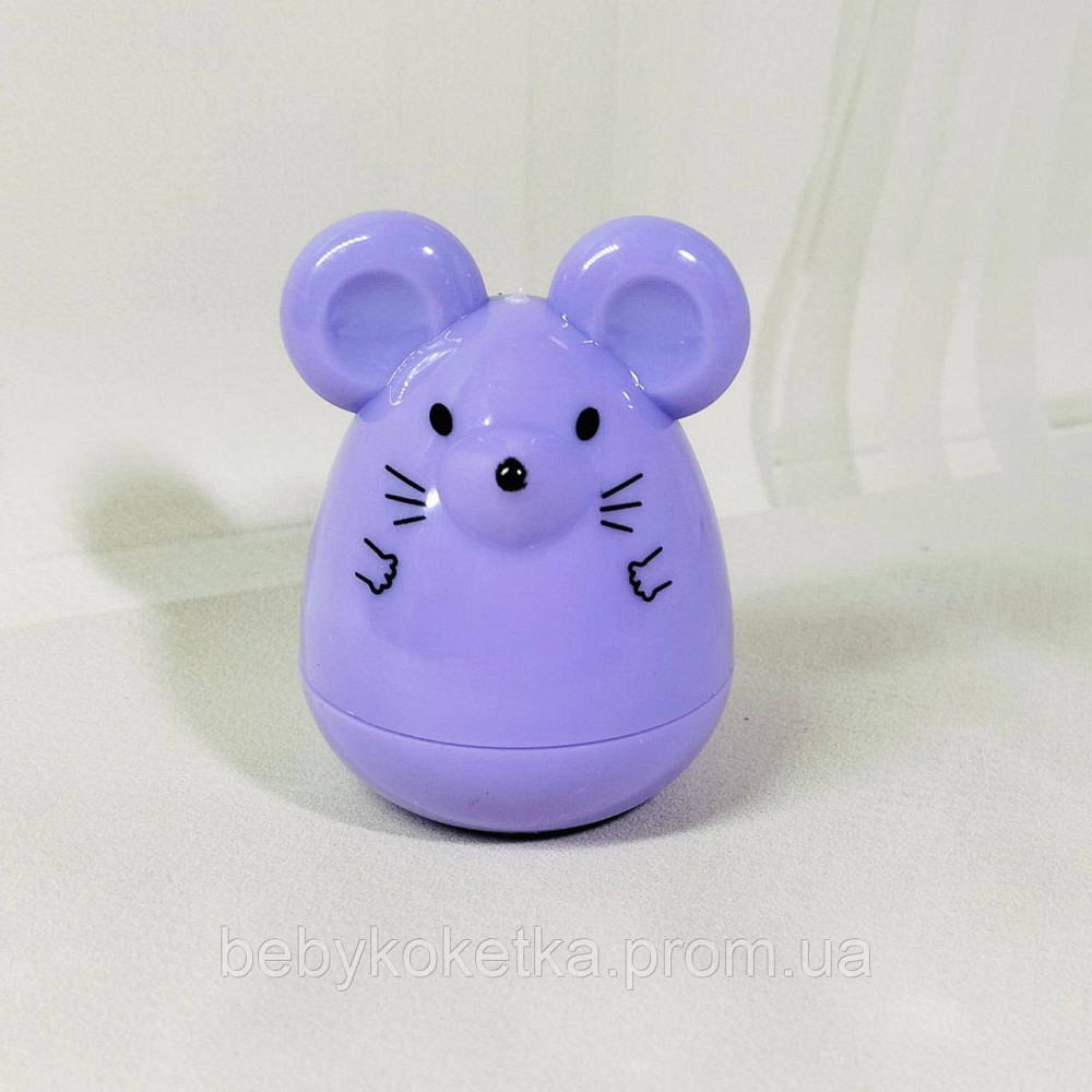 Дитячий бальзам для губ зволожувальний Magic Your Life Lip Balm Мишка Львів - фото 1