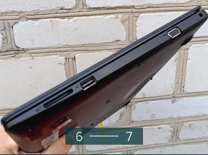 ТОП цена ! Ноутбук: DELL (i5 8250U) 8/128+750Gb. Харьков - изображение 6