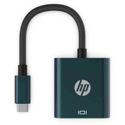 Перехідник Type-C to VGA (F) HP DHC-CT201 HP (DHC-CT201) Вінниця
