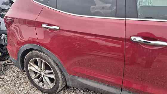 Hyundai Santa Fe 2013-2018 Заднє ліве крило Київ