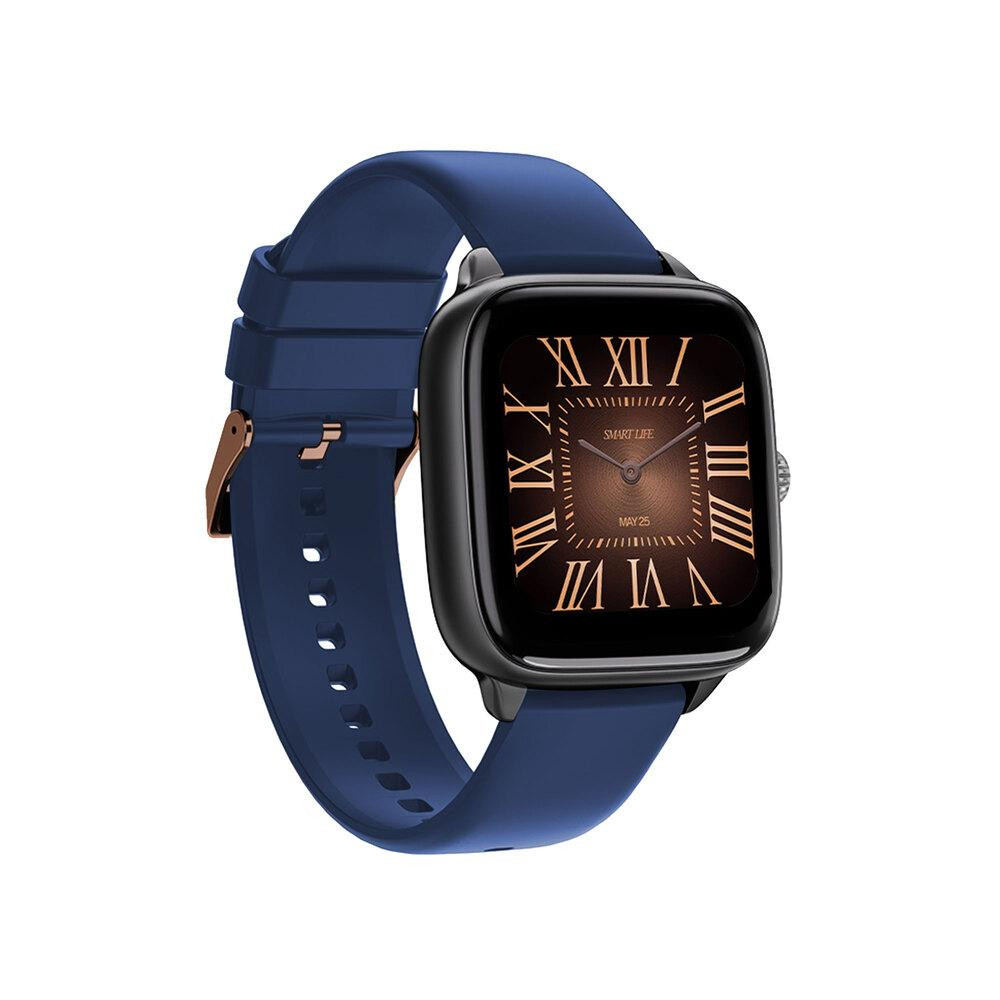 Смарт-часы WIWU Smart Watch SW06 Black Одесса - изображение 7