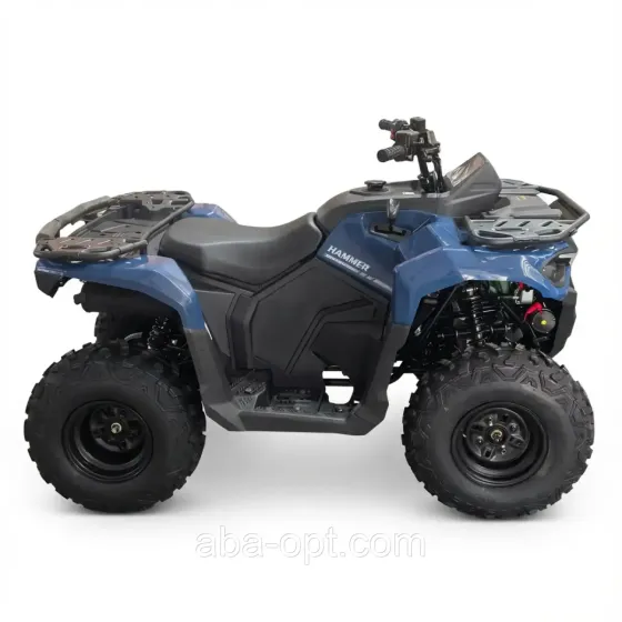 КВАДРОЦИКЛ FORTE MIKILON ATV230 ОБ'ЄМ 180 СМ3 ШИНІ 23х7-10"/23х10-10" 9 К.С. КУДИТІ В УКРАЇНІ ДШЕВО Одеса