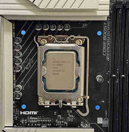 Топ комплект i5 14600KF, Z790 Msi Pro WiFi материнська плата, процесор. Київ