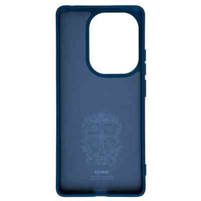 Чехол для мобильного телефона Armorstandart ICON Case Xiaomi Poco M6 Pro 4G Dark Blue (ARM74148) Винница
