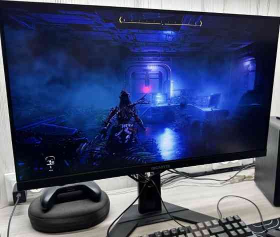 Ігровий монітор Gigabyte m28u. Київ