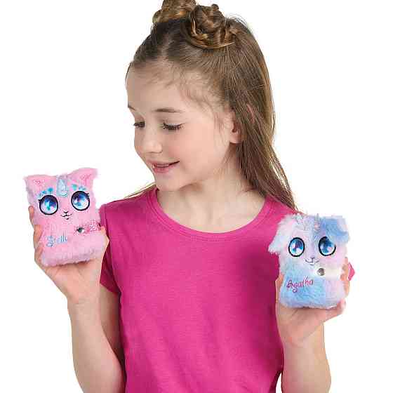 Пухнастий мініщоденник – Зоряні друзі Дніпро