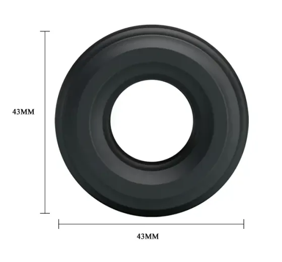Ерекційне кільце BAILE - COCK RING, BI-210174 Sex Aura Київ