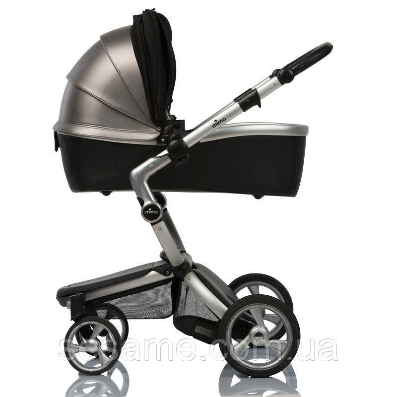 Сонцезахисний козирок (Кап) Must Have Shade 2 в 1 з чорною москітною сіткою Харків - фото 6