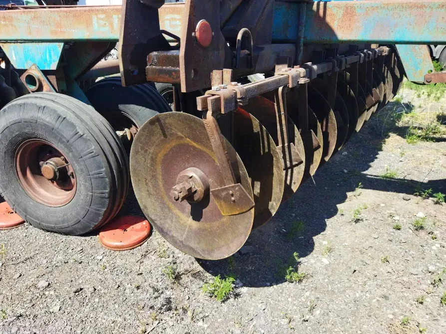 Продам дискову борону Бгр-6.7 Солоха б.в. Дніпро - фото 5